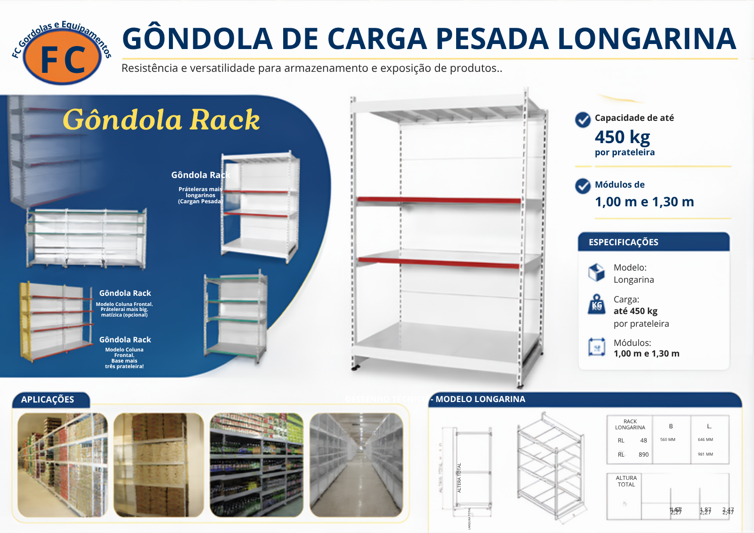 gondola rack cargaa paesada  longarina.PNG