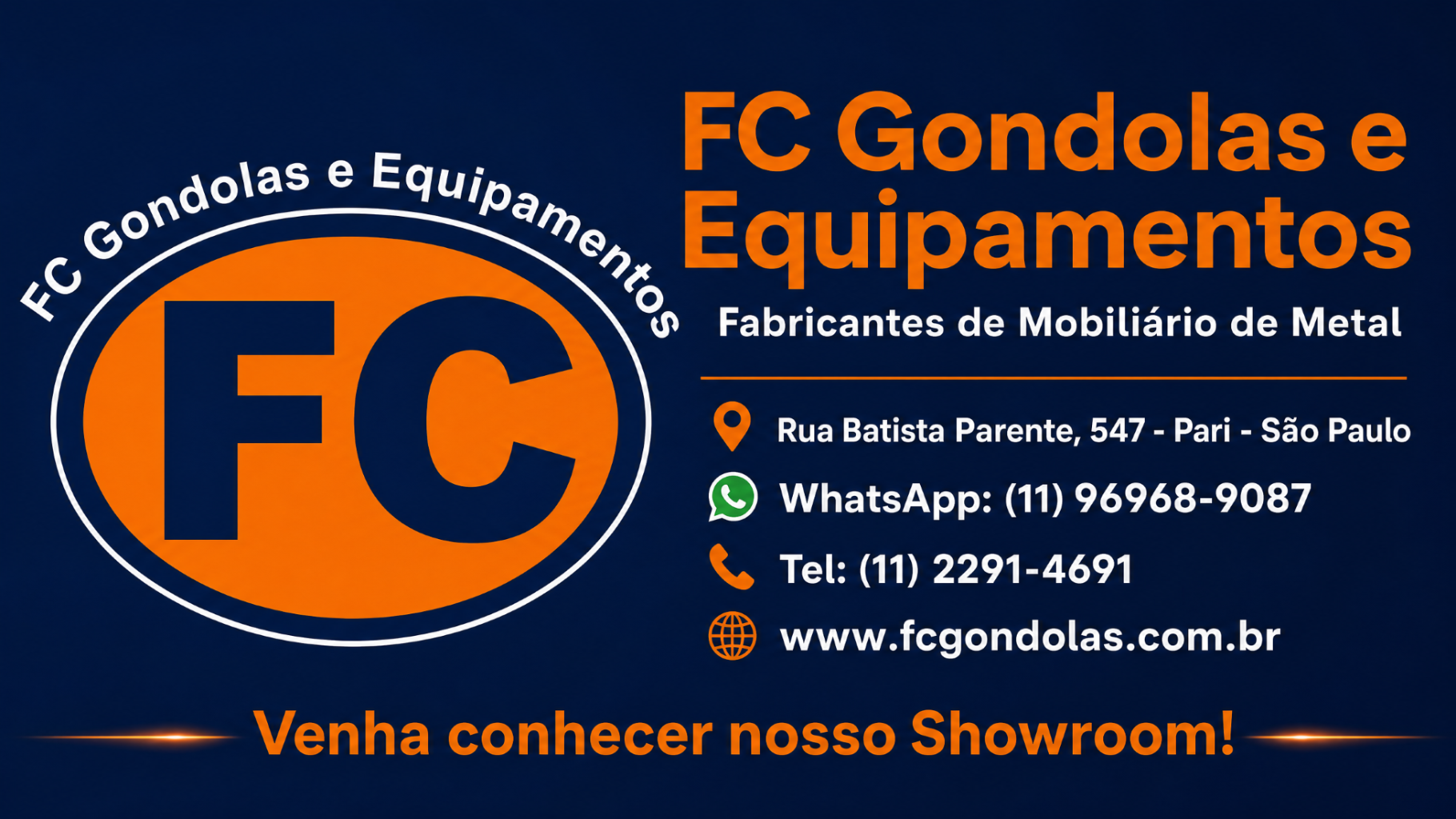 fc gondolas fabrica de gondolas 